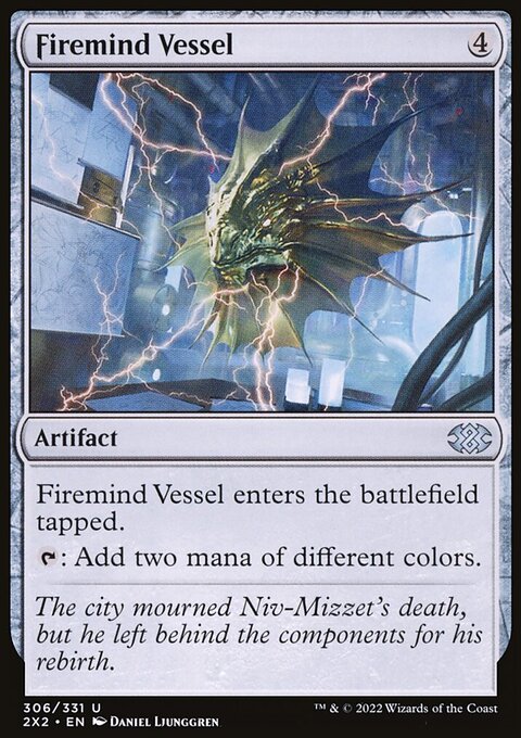 Firemind Vessel